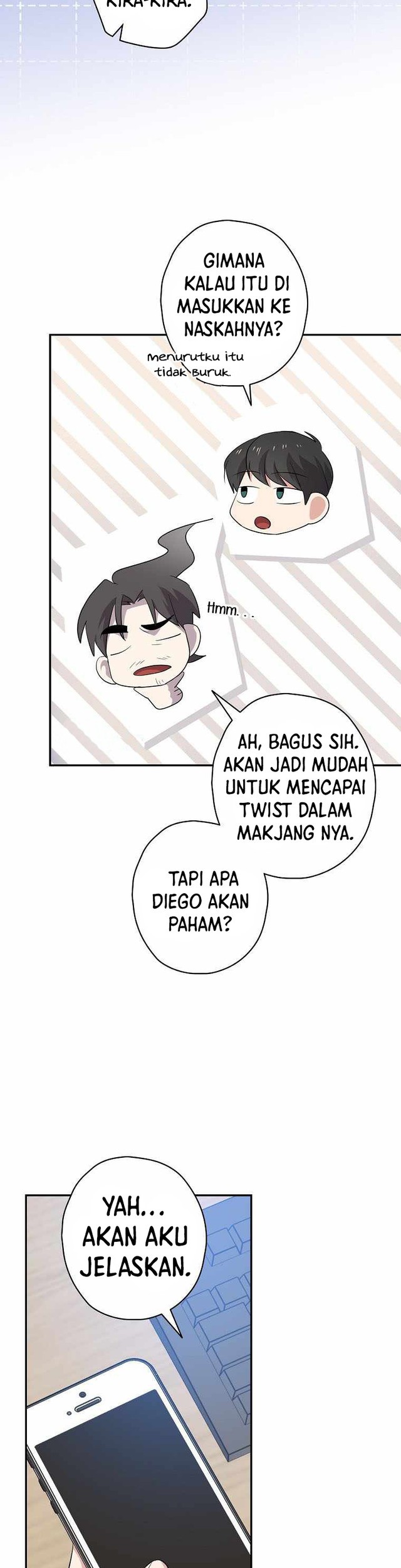 King Of Drama Chapter 62 - halaman 7