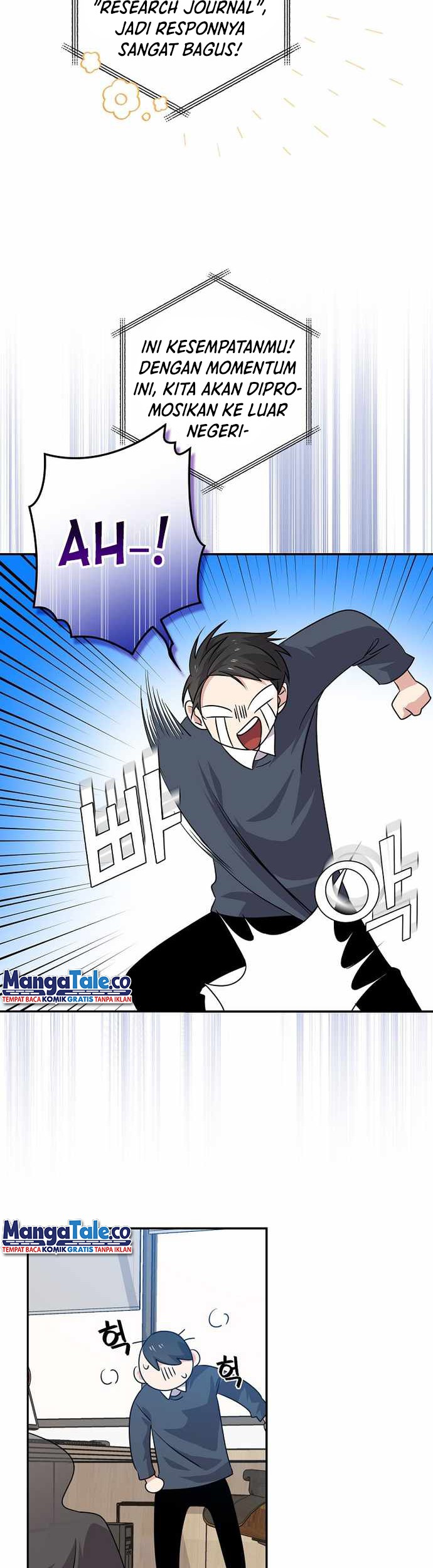 King Of Drama Chapter 63 - halaman 11