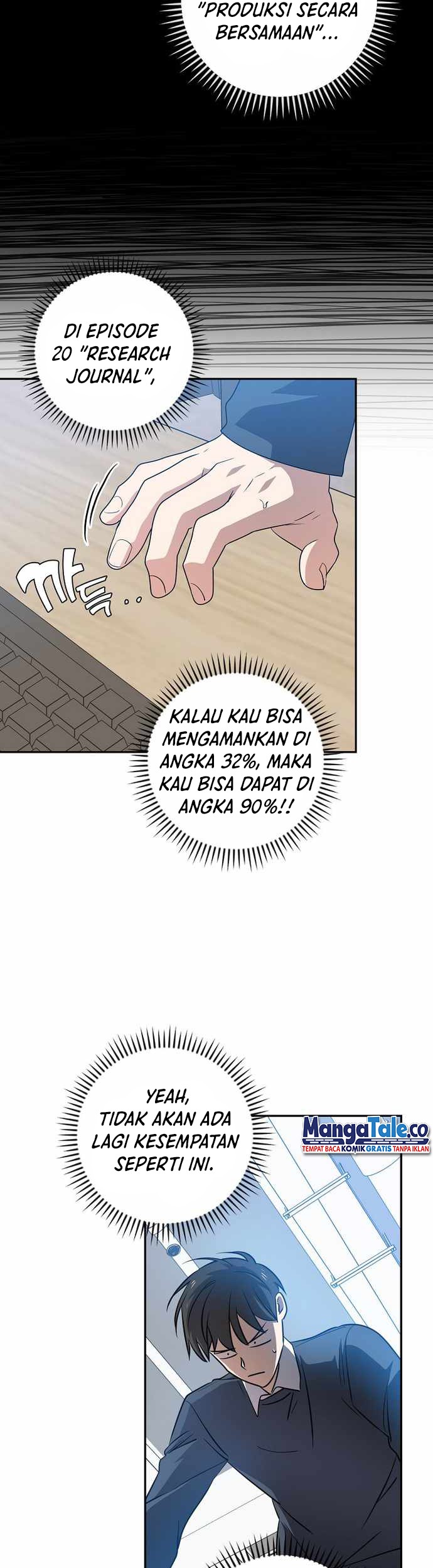 King Of Drama Chapter 63 - halaman 15