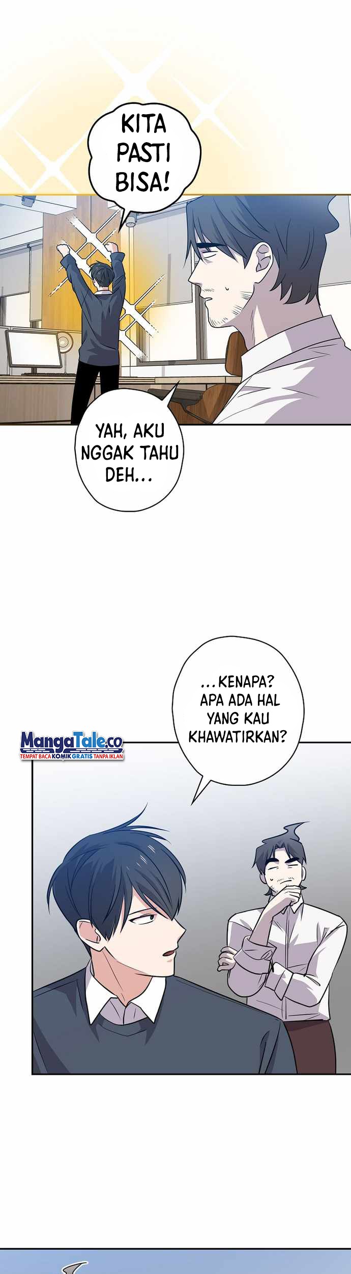 King Of Drama Chapter 63 - halaman 17