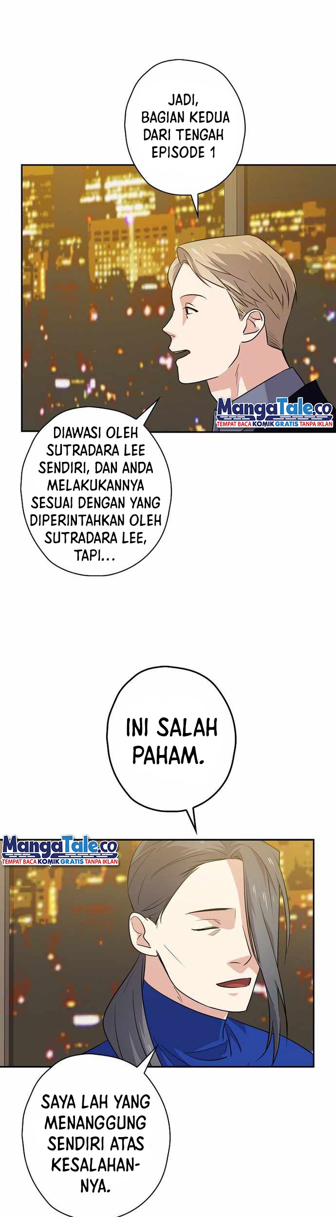 King Of Drama Chapter 63 - halaman 2