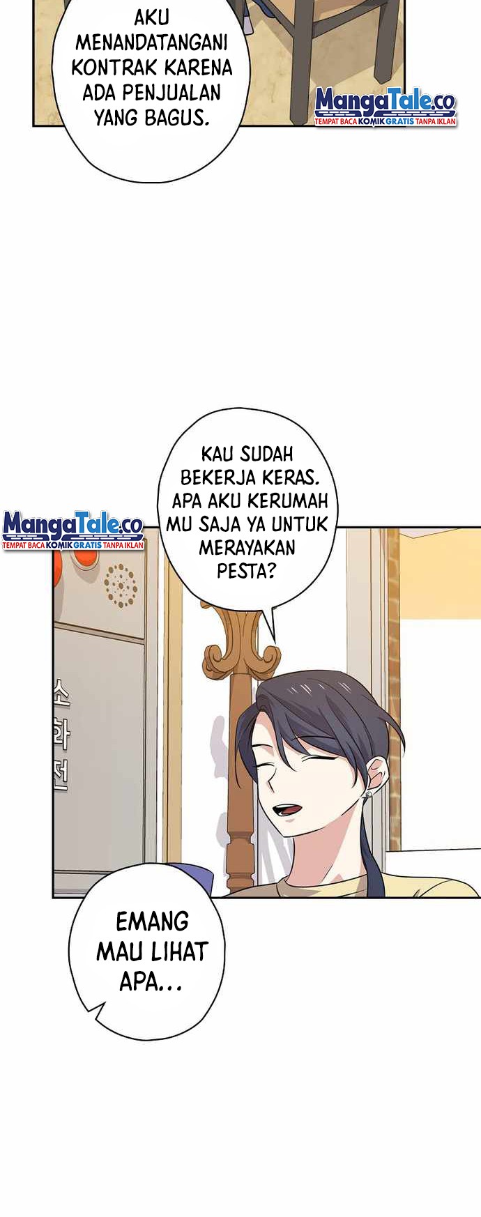 King Of Drama Chapter 63 - halaman 20