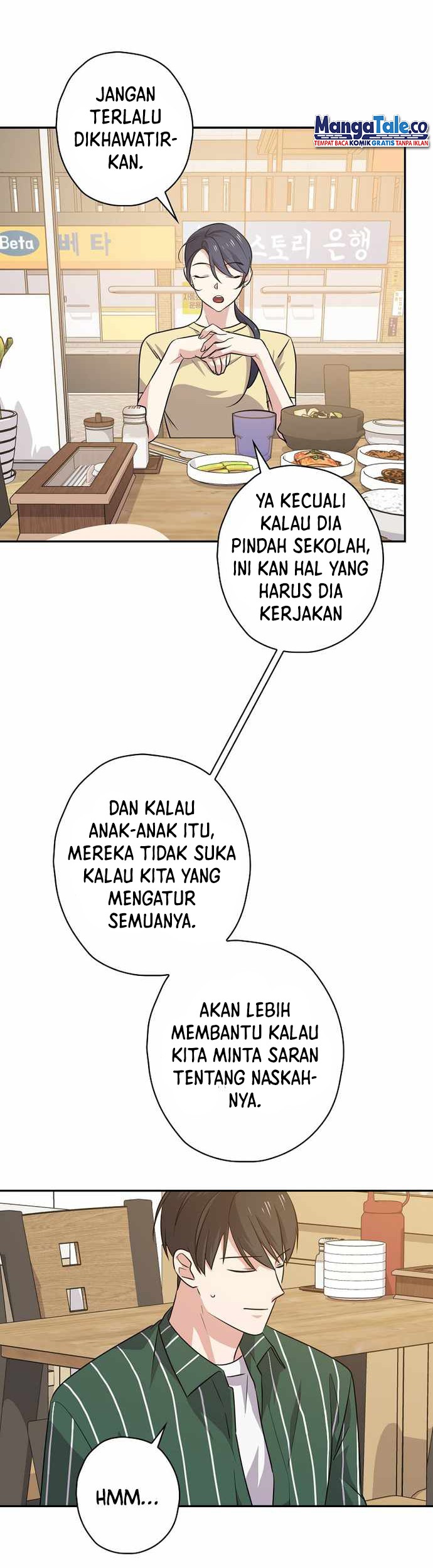 King Of Drama Chapter 63 - halaman 22