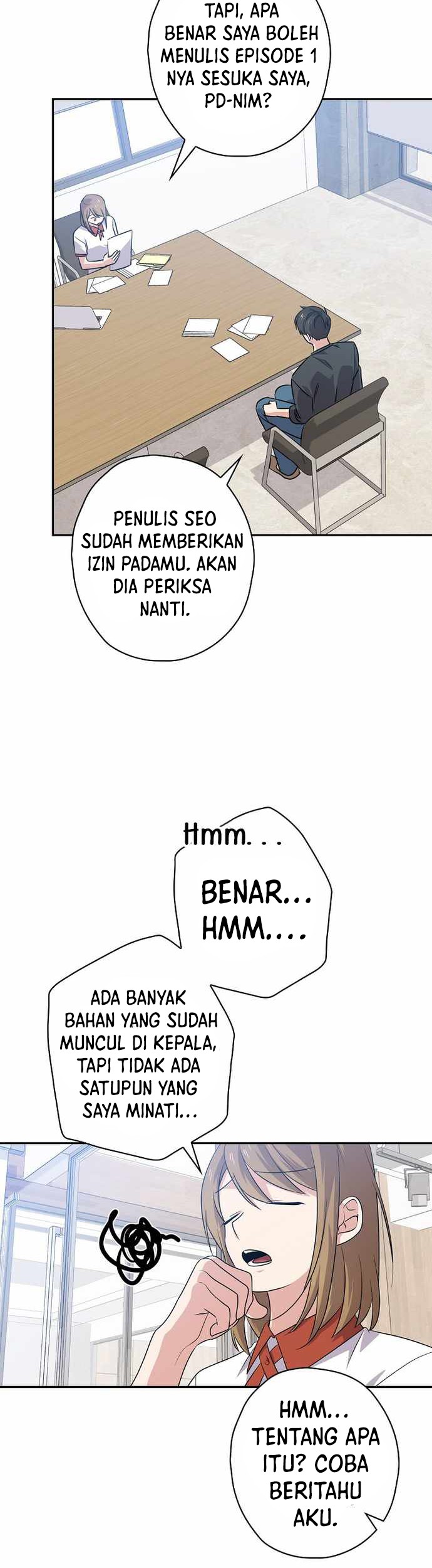 King Of Drama Chapter 63 - halaman 26