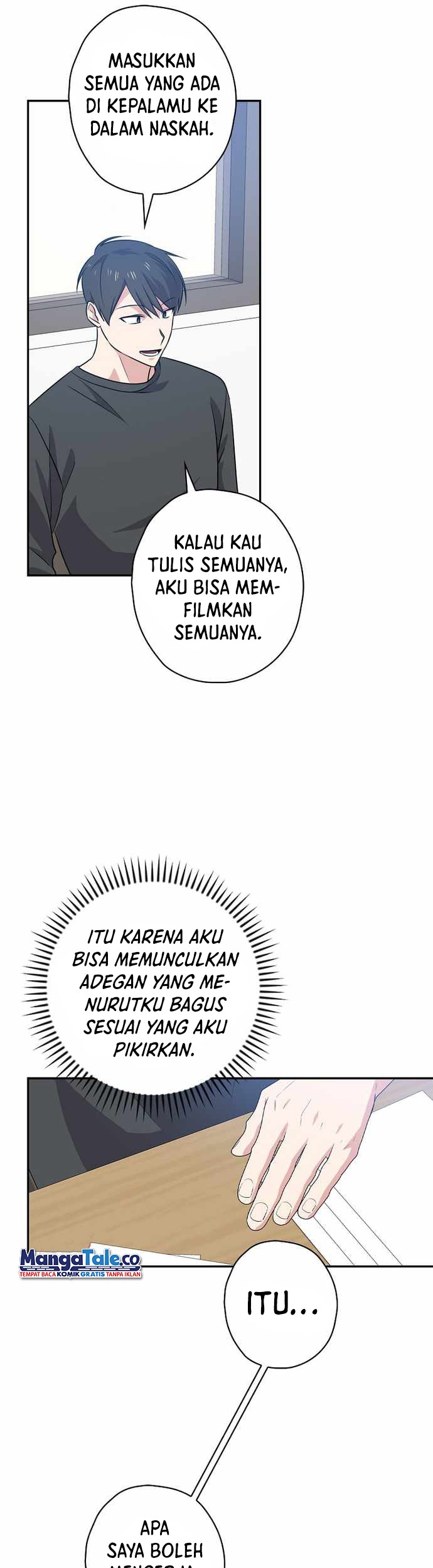 King Of Drama Chapter 63 - halaman 29