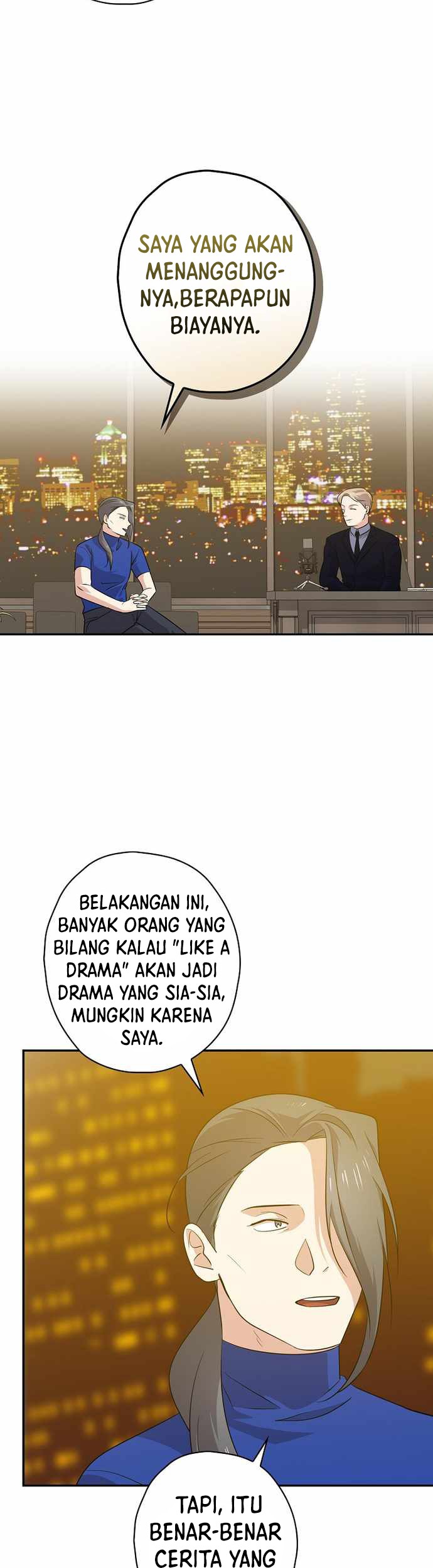 King Of Drama Chapter 63 - halaman 3