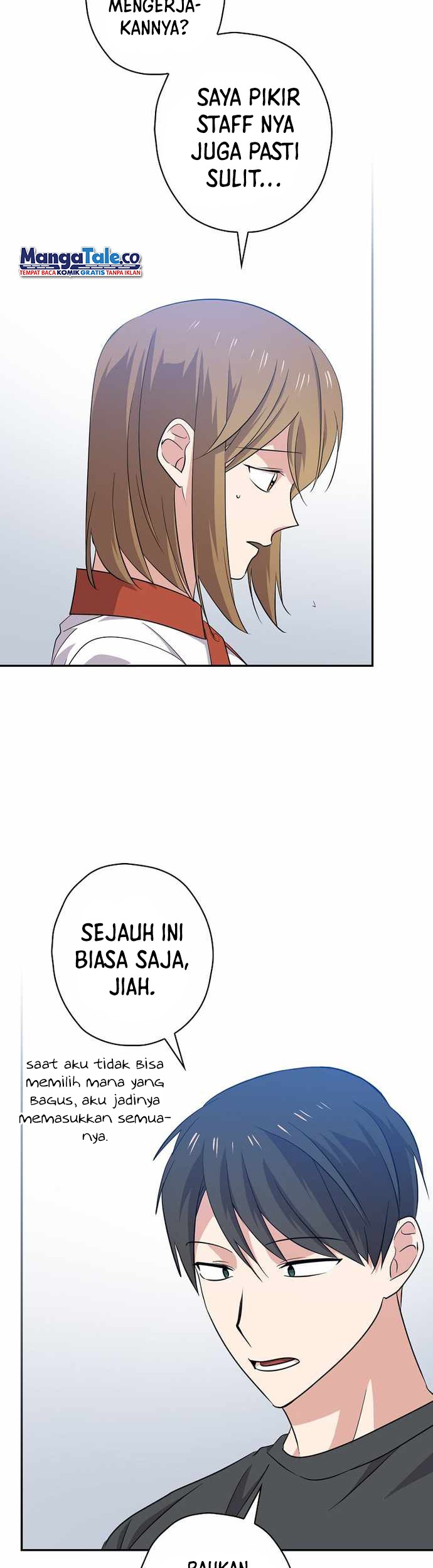 King Of Drama Chapter 63 - halaman 30