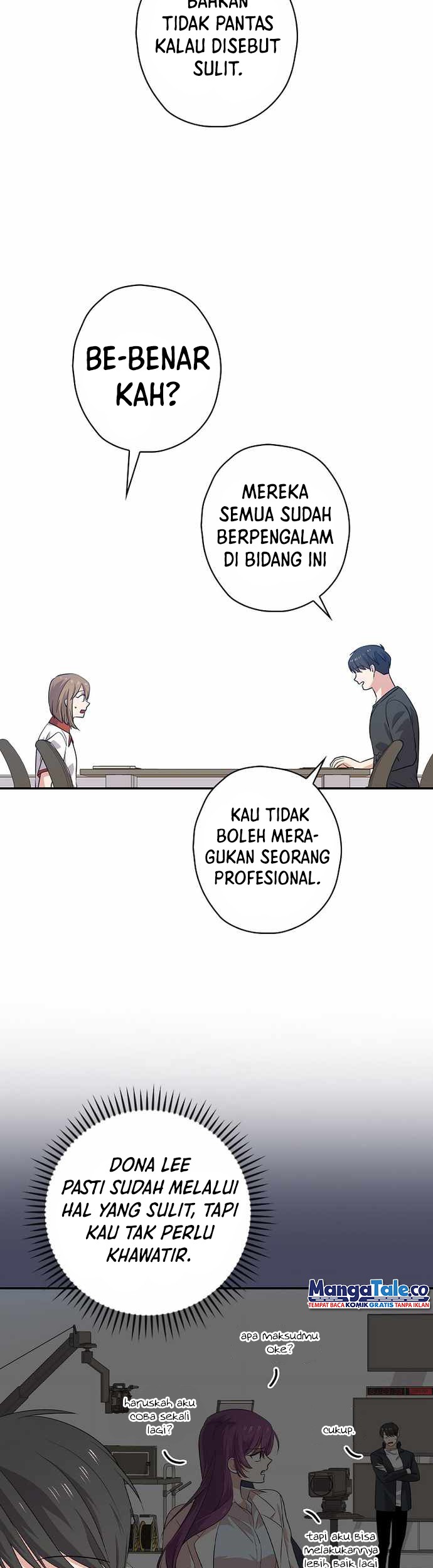 King Of Drama Chapter 63 - halaman 31