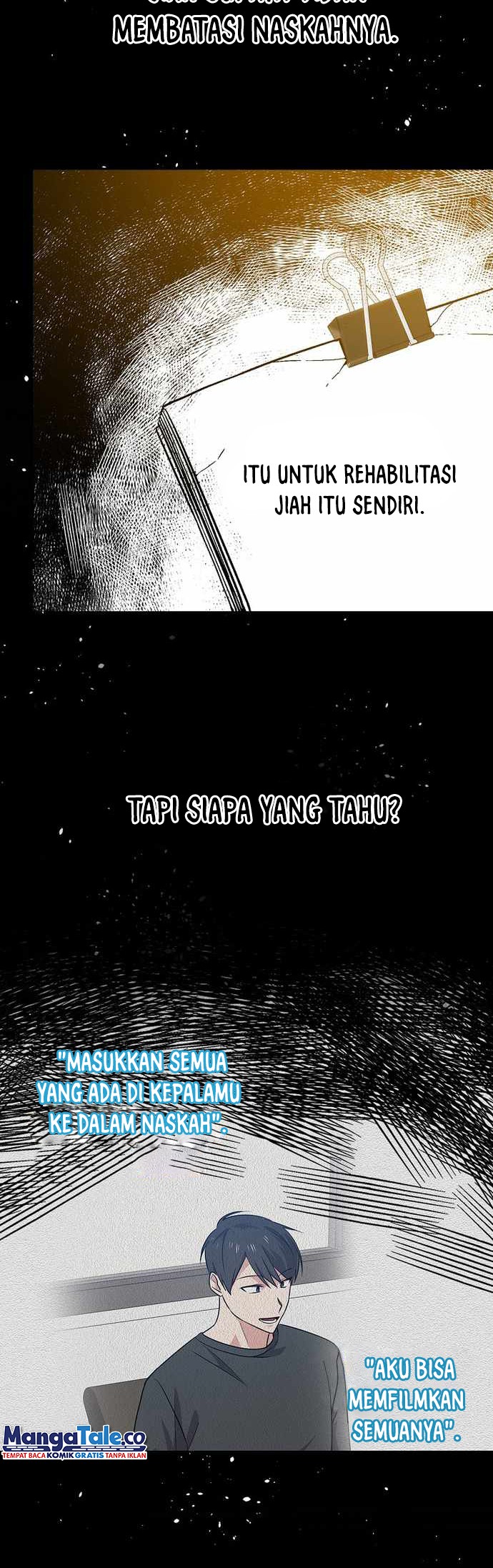 King Of Drama Chapter 63 - halaman 36