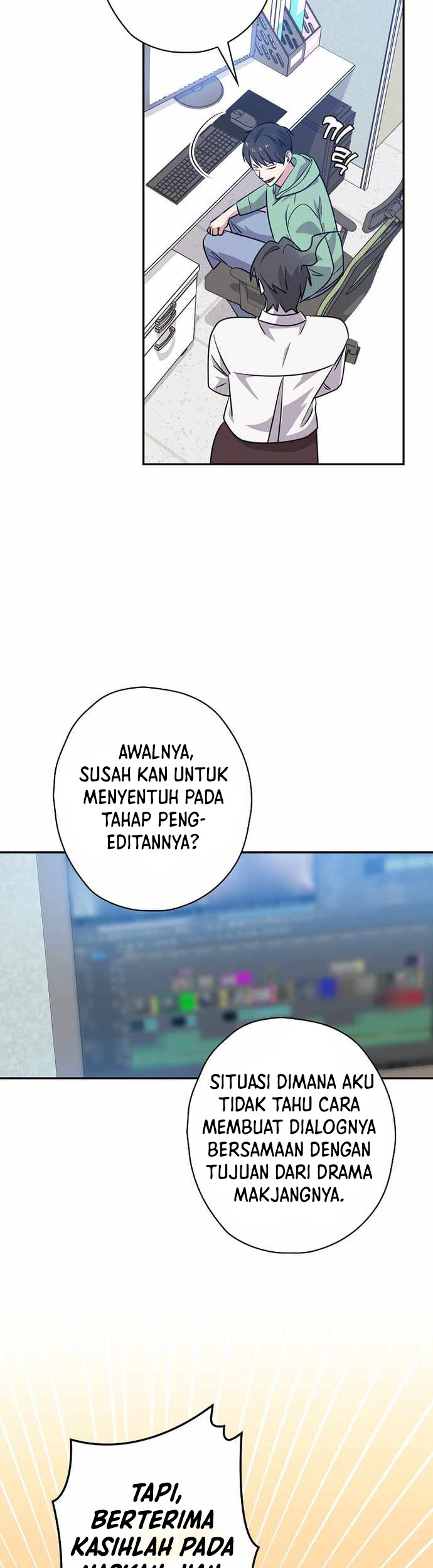 King Of Drama Chapter 63 - halaman 38