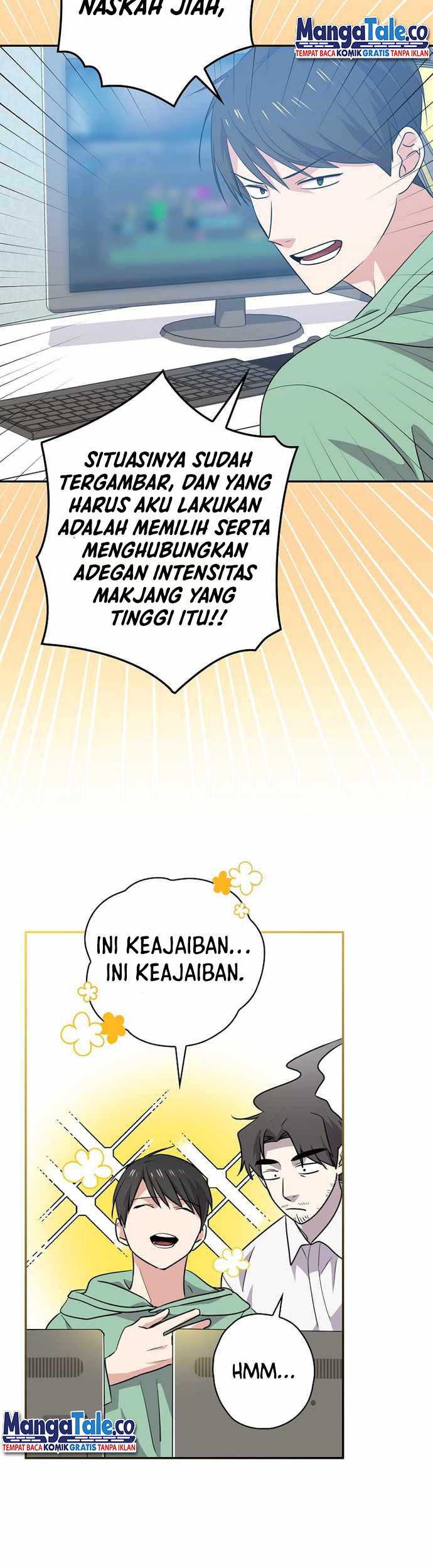 King Of Drama Chapter 63 - halaman 39
