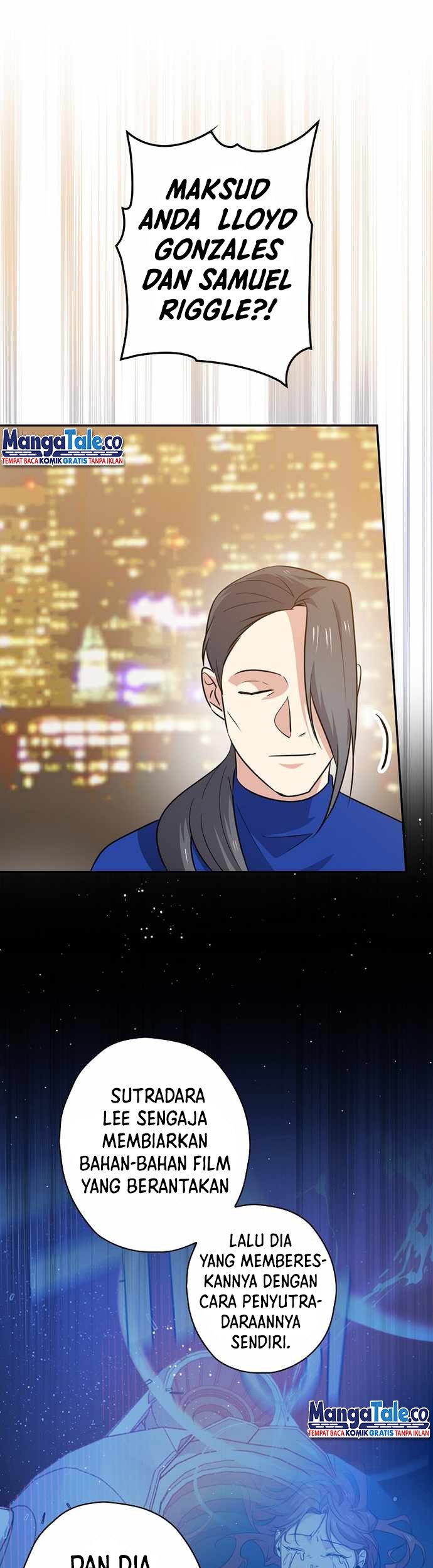 King Of Drama Chapter 63 - halaman 6