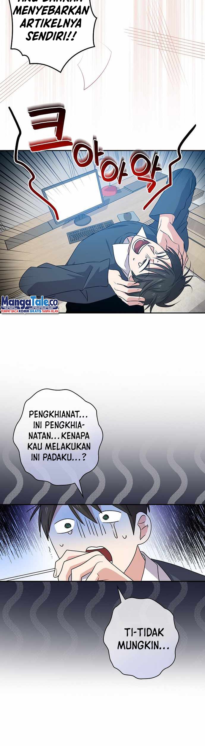 King Of Drama Chapter 63 - halaman 9