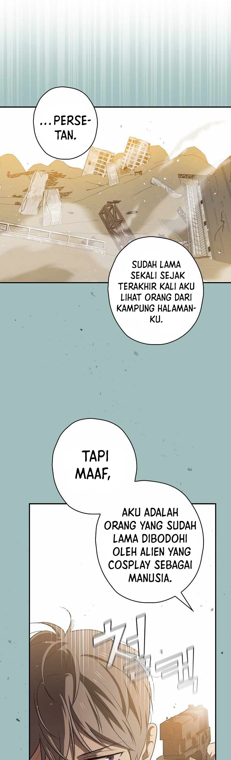 King Of Drama Chapter 64 - halaman 10