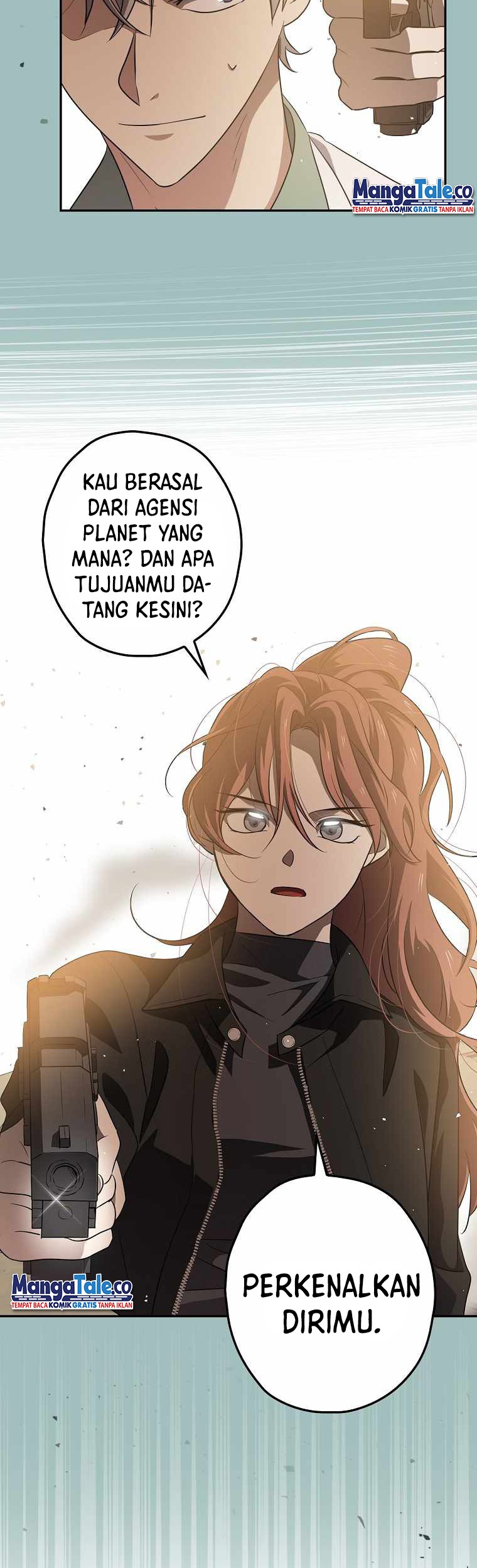 King Of Drama Chapter 64 - halaman 11