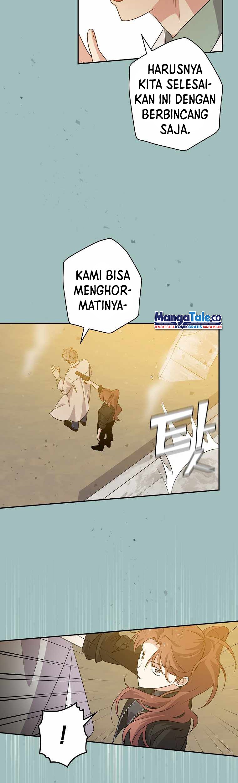 King Of Drama Chapter 64 - halaman 14