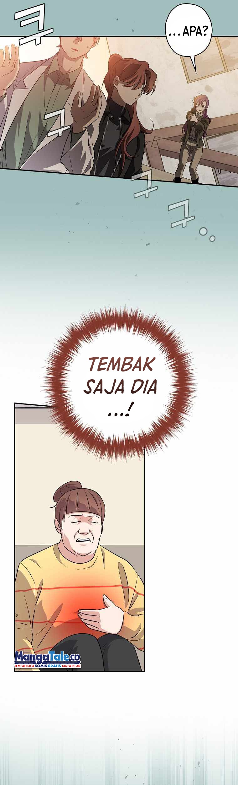 King Of Drama Chapter 64 - halaman 17