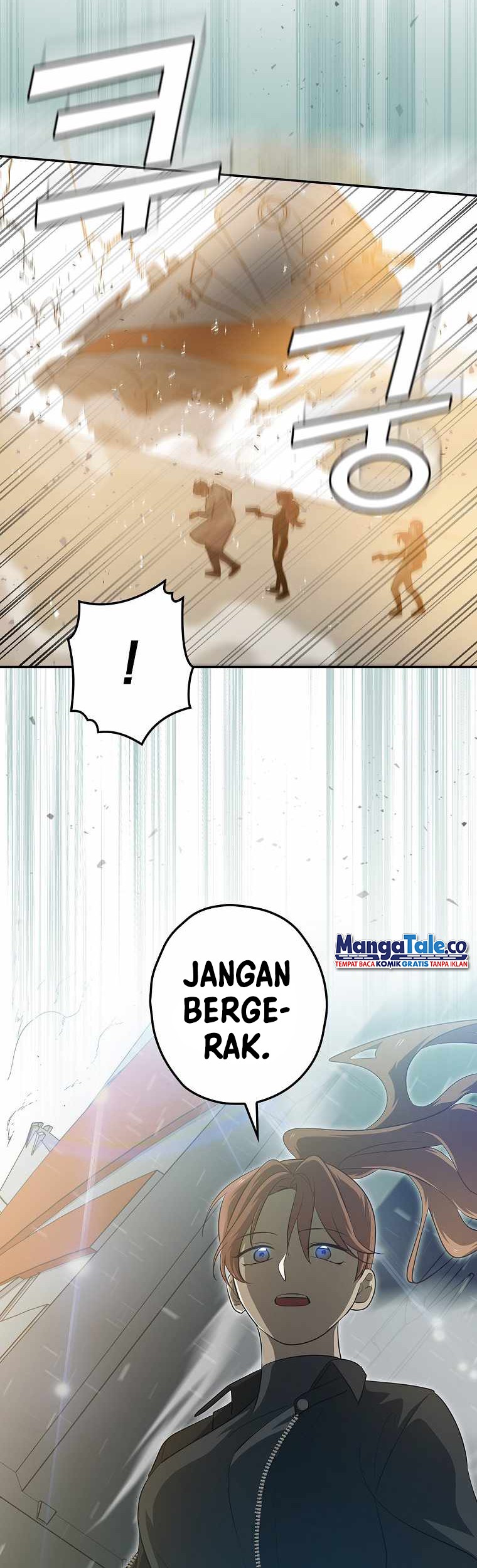 King Of Drama Chapter 64 - halaman 18