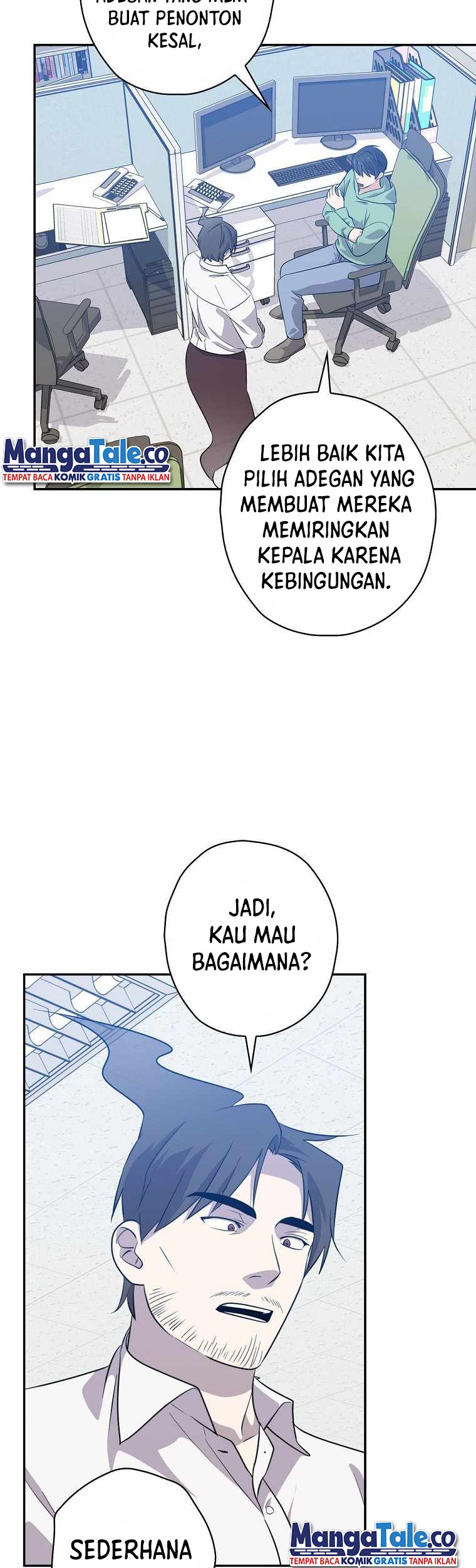 King Of Drama Chapter 64 - halaman 2