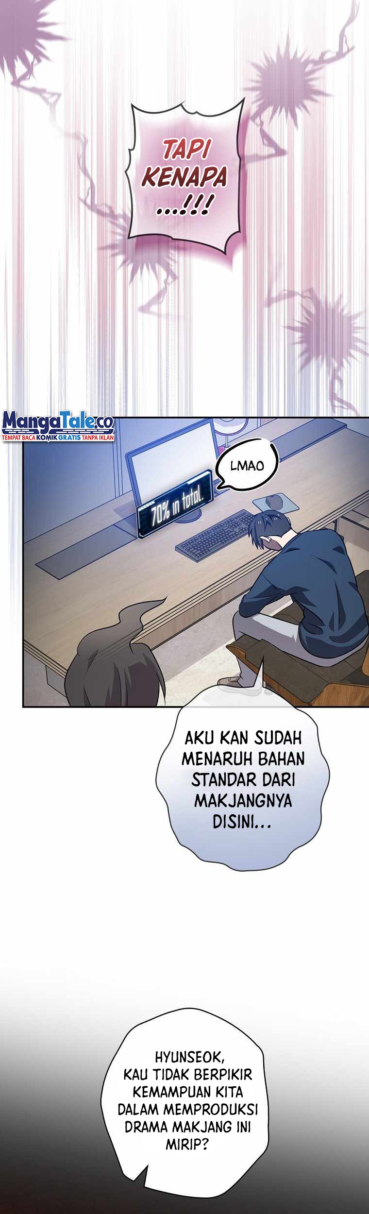 King Of Drama Chapter 64 - halaman 27