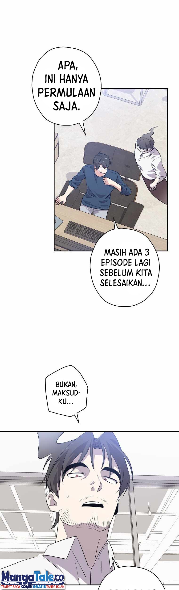 King Of Drama Chapter 64 - halaman 29