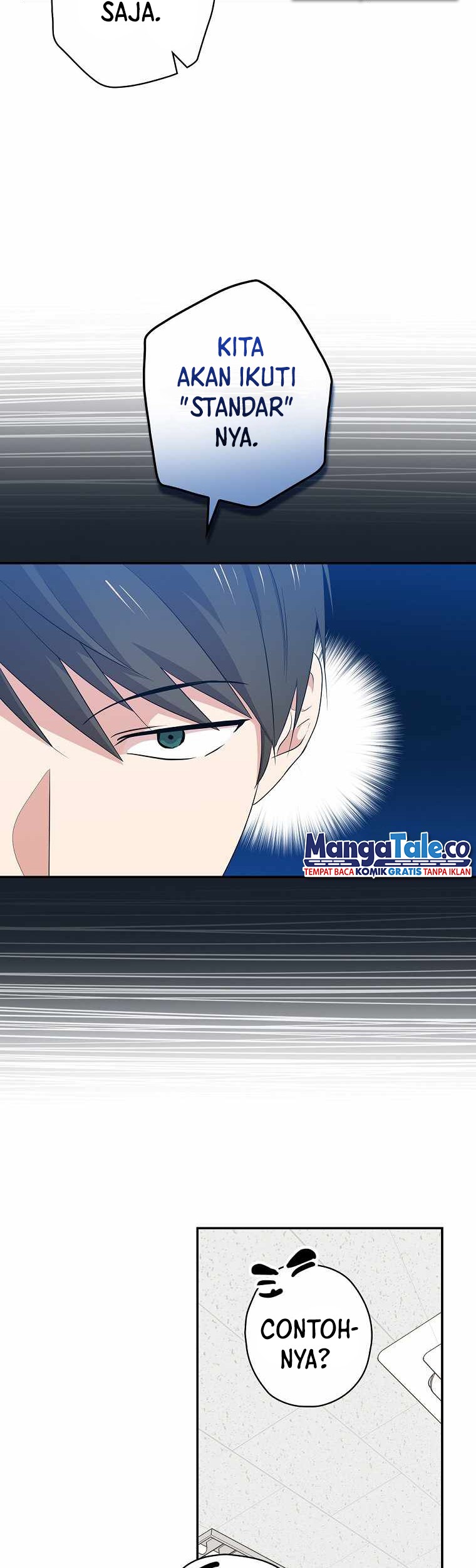King Of Drama Chapter 64 - halaman 3