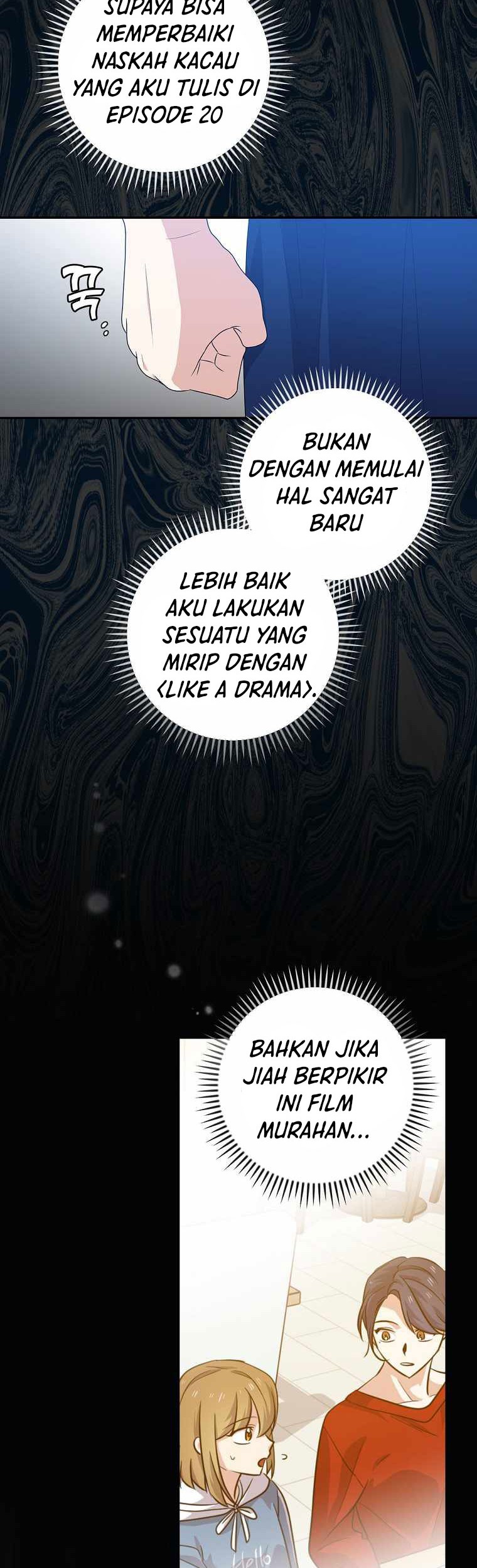 King Of Drama Chapter 64 - halaman 44