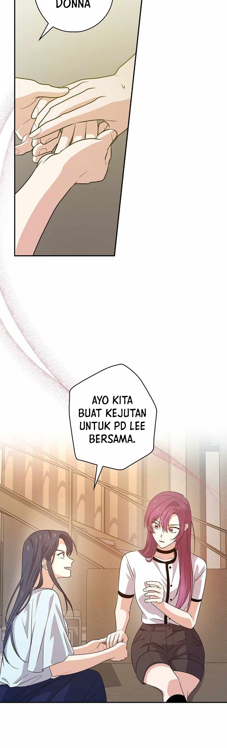 King Of Drama Chapter 64 - halaman 46
