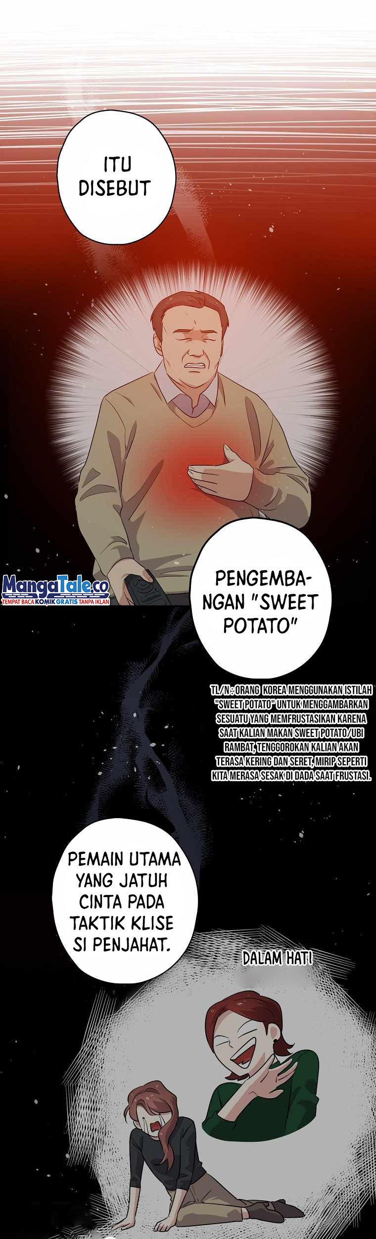 King Of Drama Chapter 64 - halaman 5