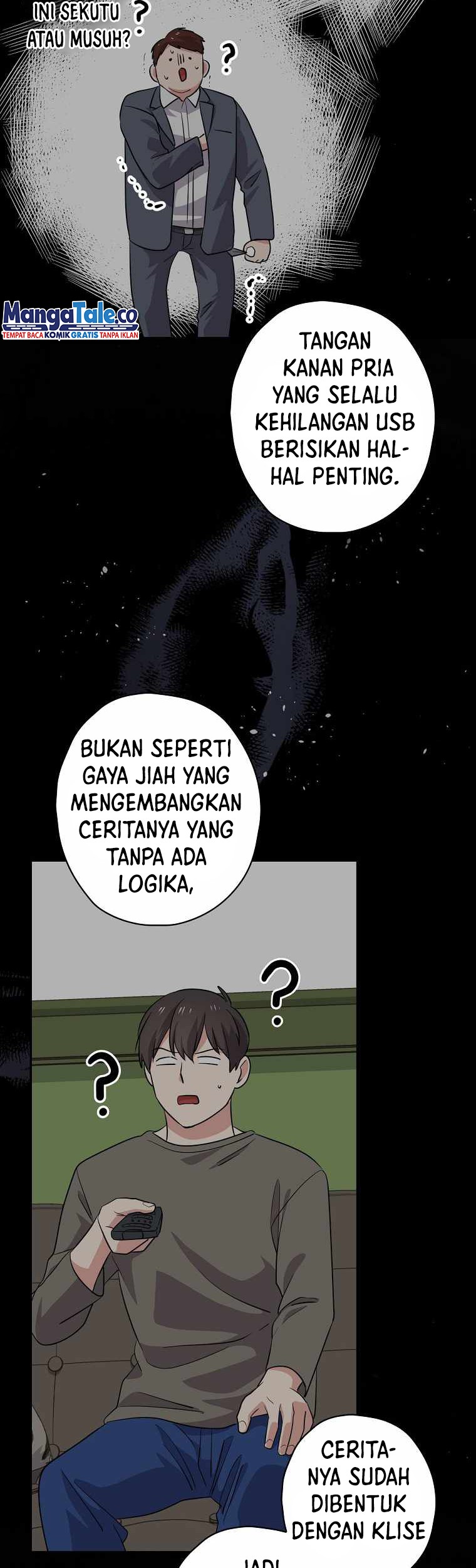 King Of Drama Chapter 64 - halaman 6