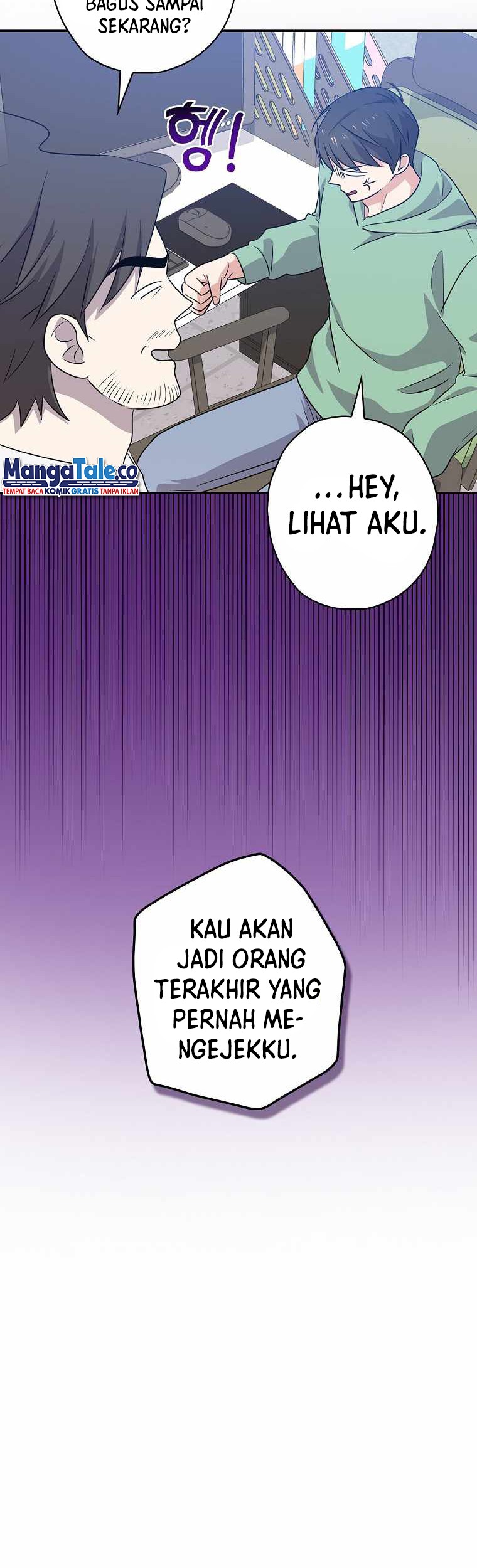 King Of Drama Chapter 64 - halaman 8