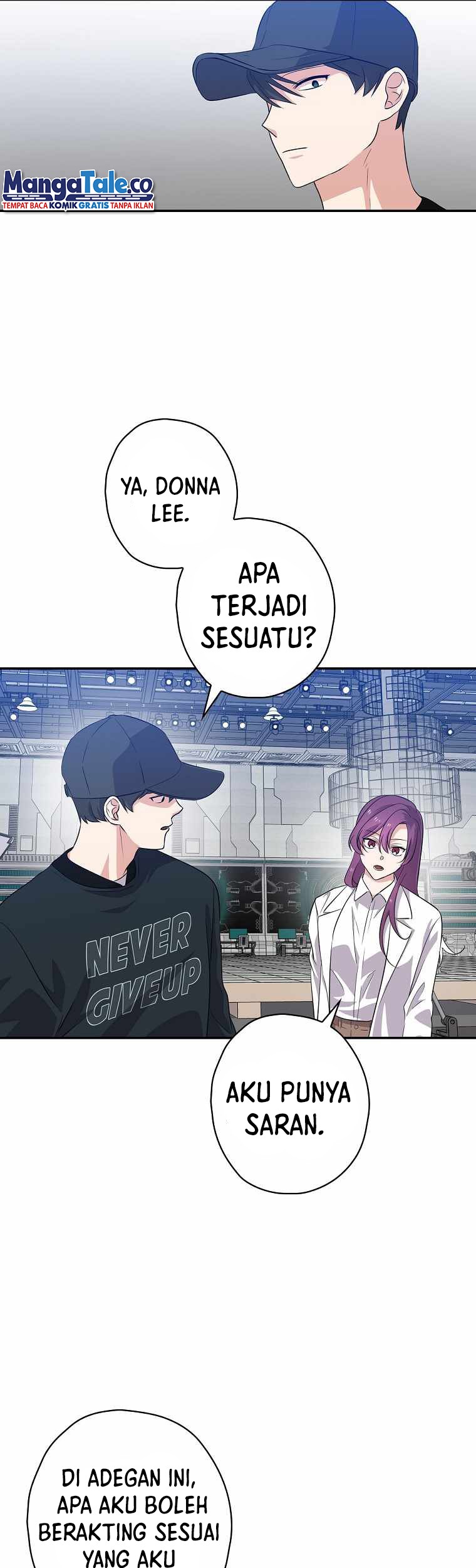 King Of Drama Chapter 65 - halaman 14