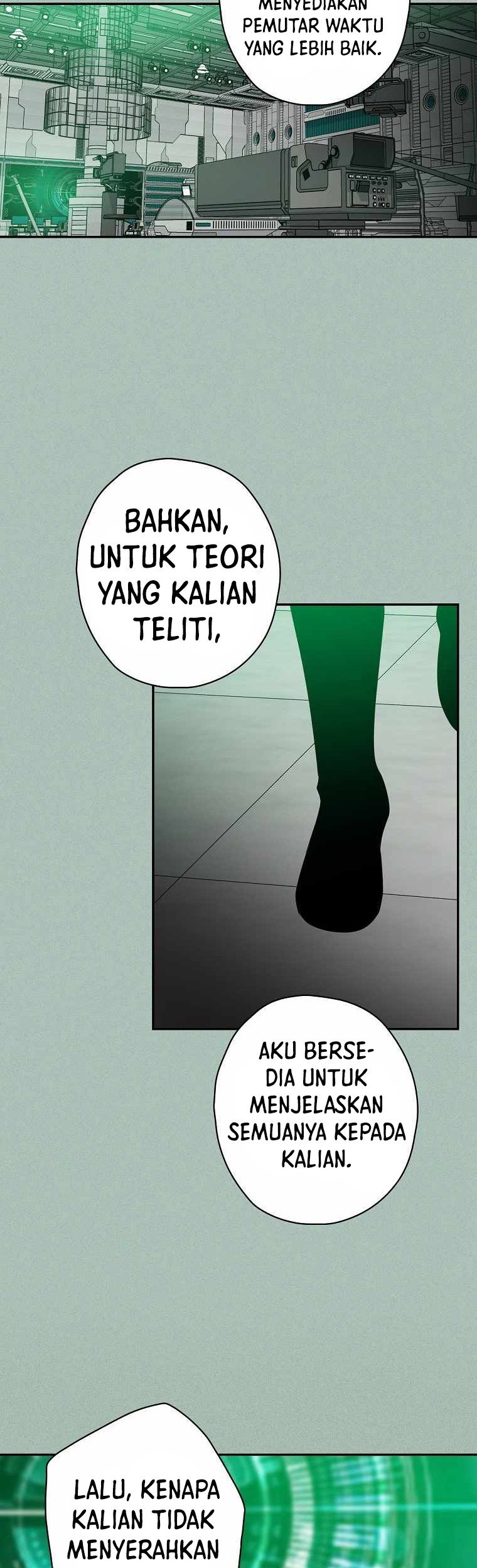 King Of Drama Chapter 65 - halaman 17