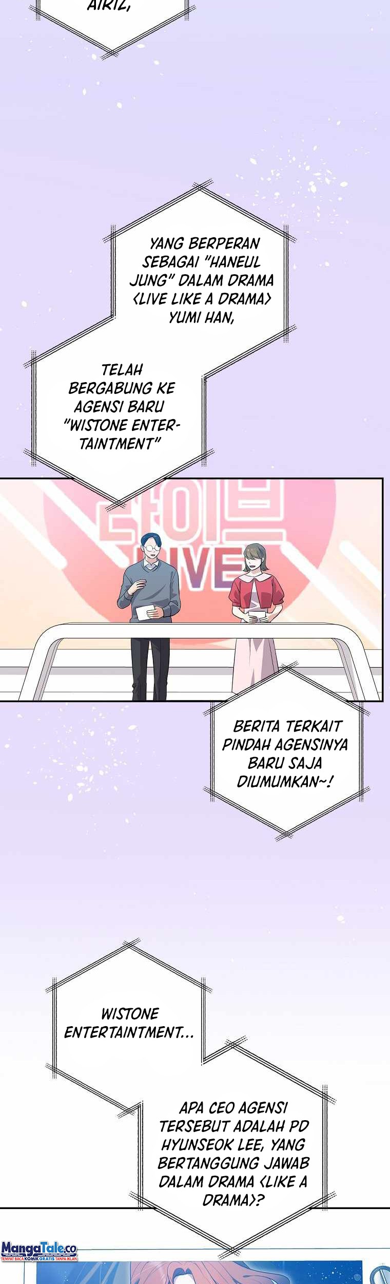 King Of Drama Chapter 65 - halaman 2