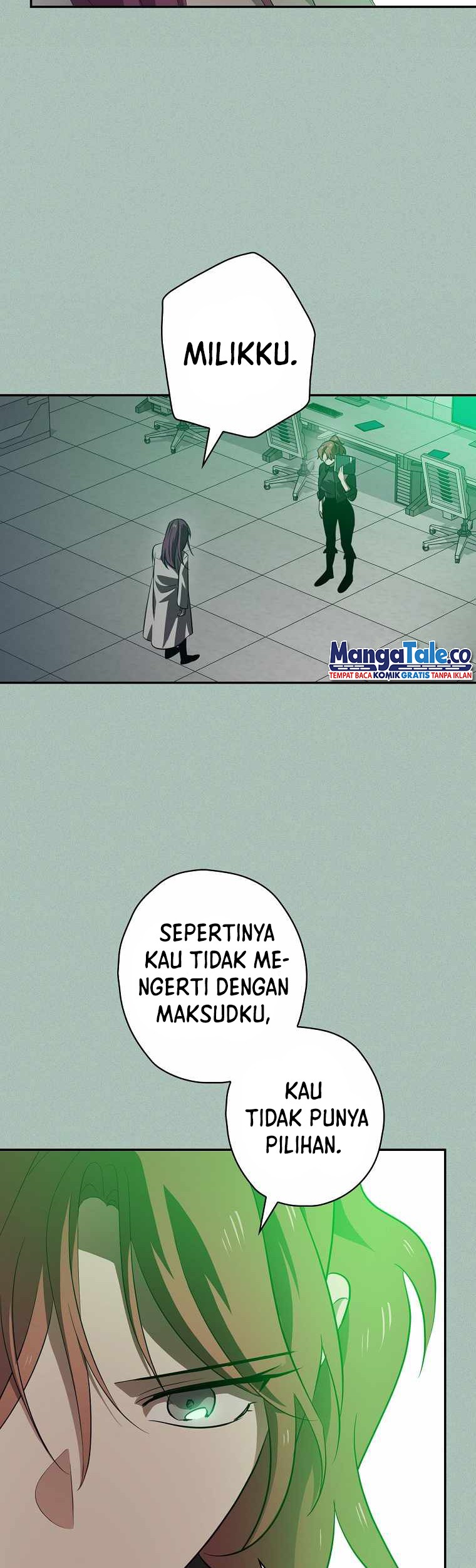 King Of Drama Chapter 65 - halaman 20