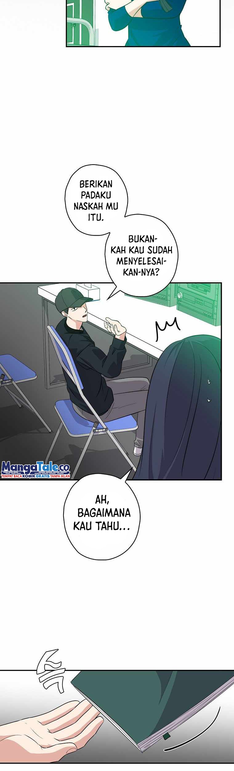 King Of Drama Chapter 65 - halaman 28