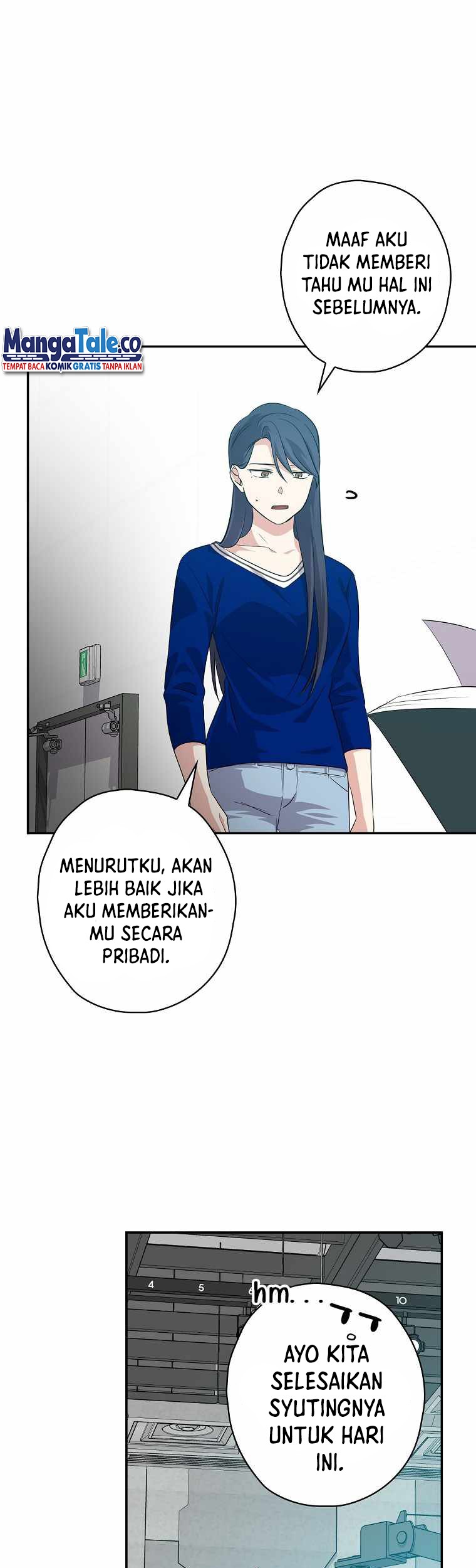King Of Drama Chapter 65 - halaman 29