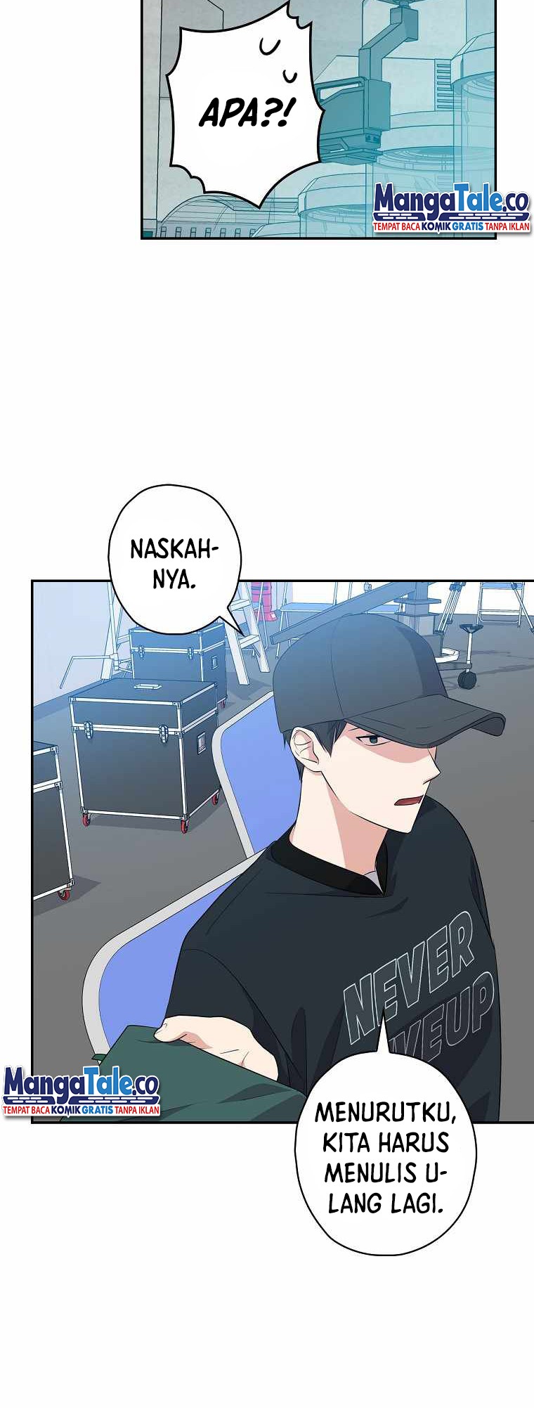 King Of Drama Chapter 65 - halaman 30