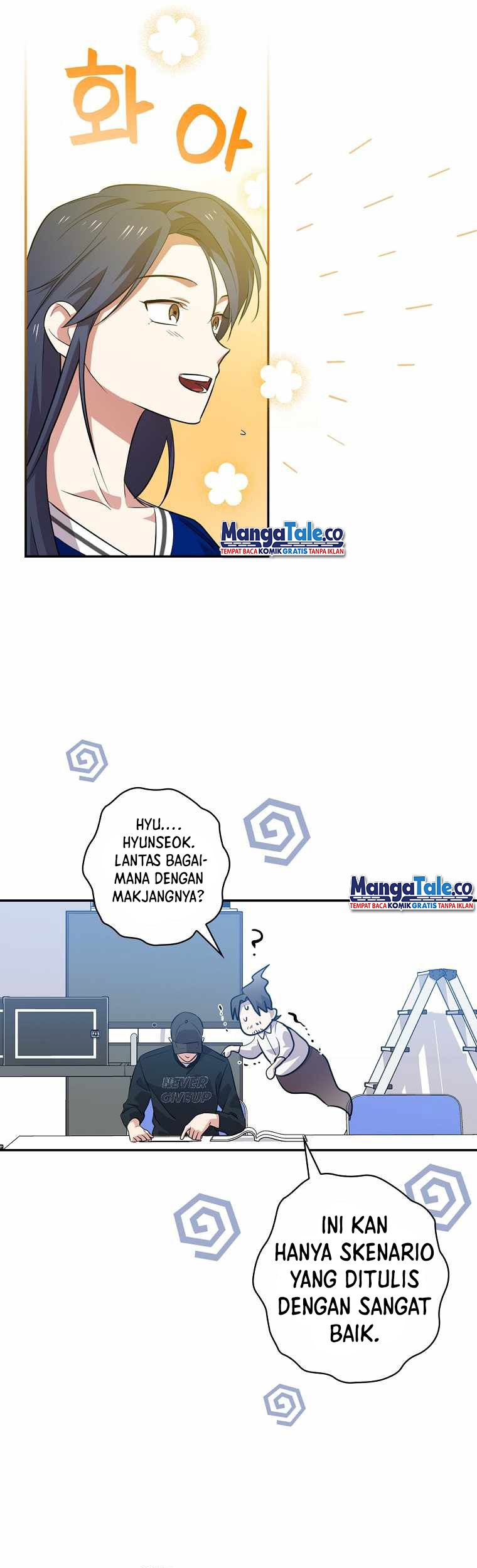 King Of Drama Chapter 65 - halaman 31