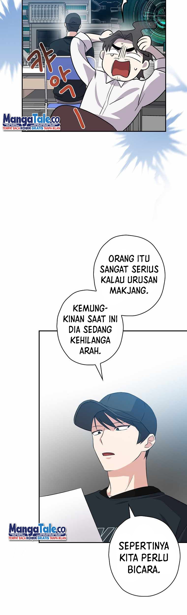 King Of Drama Chapter 65 - halaman 34