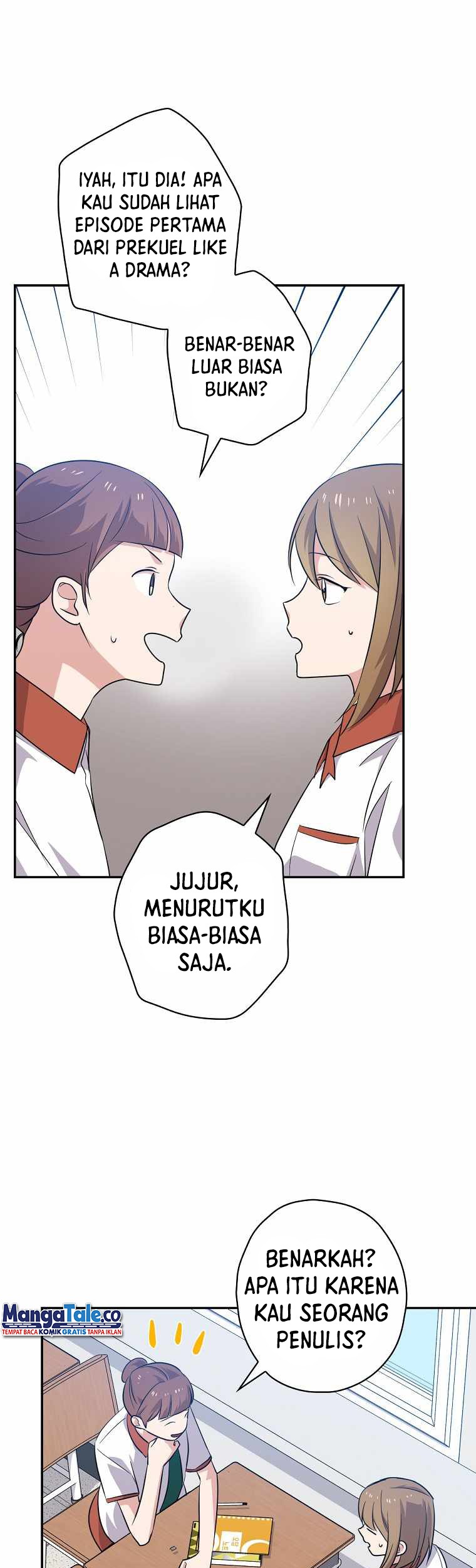 King Of Drama Chapter 65 - halaman 41