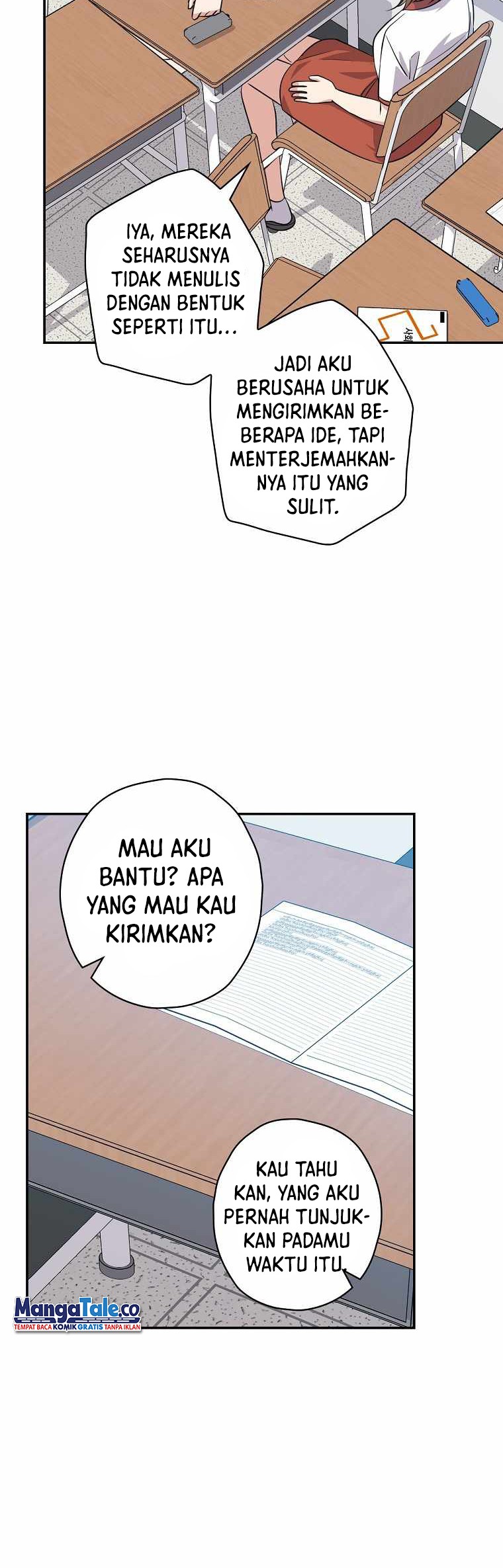 King Of Drama Chapter 65 - halaman 42