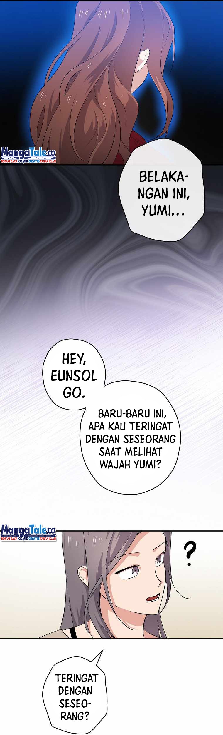 King Of Drama Chapter 65 - halaman 8