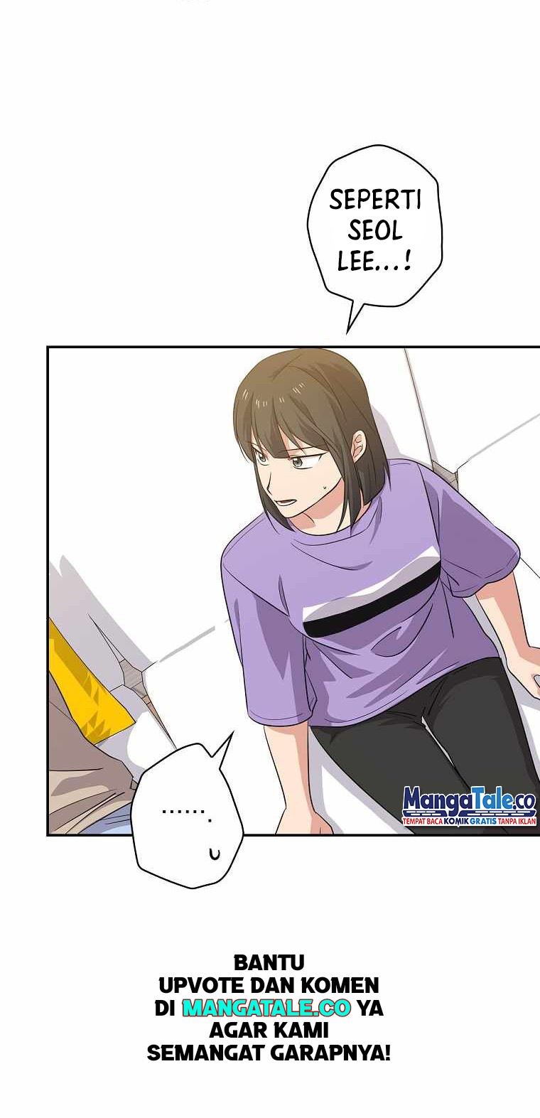 King Of Drama Chapter 65 - halaman 9