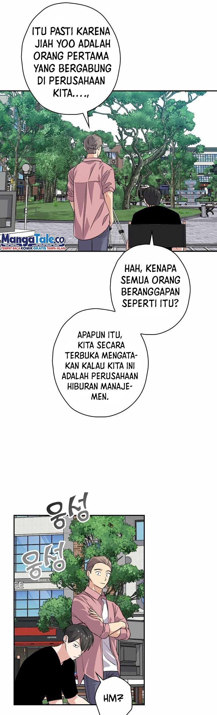 King Of Drama Chapter 66 - halaman 10