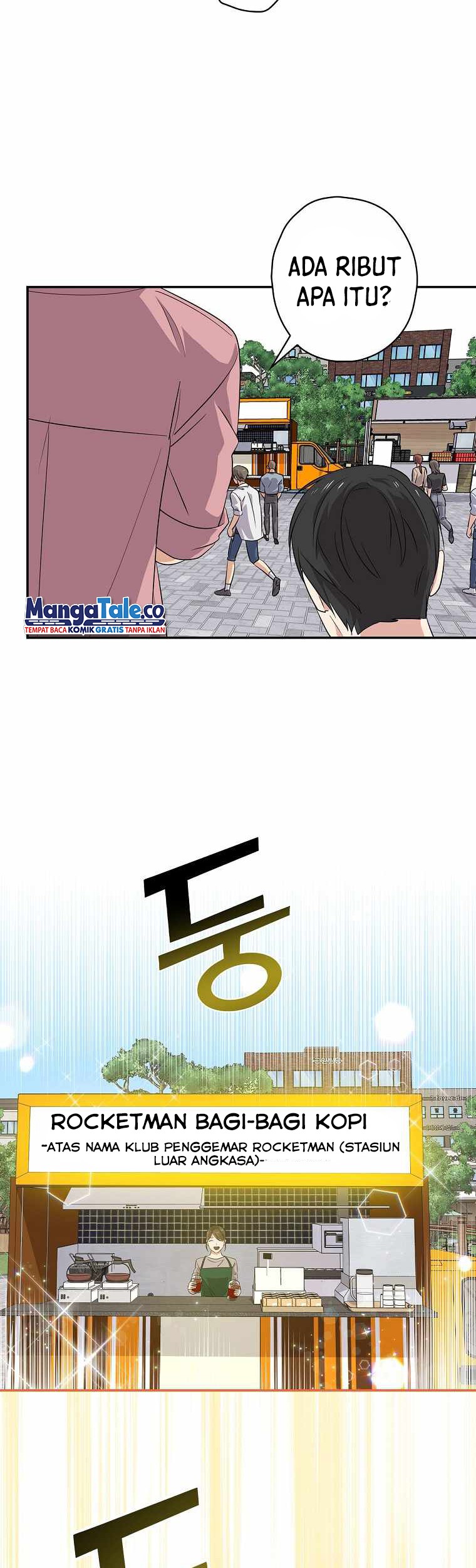 King Of Drama Chapter 66 - halaman 11