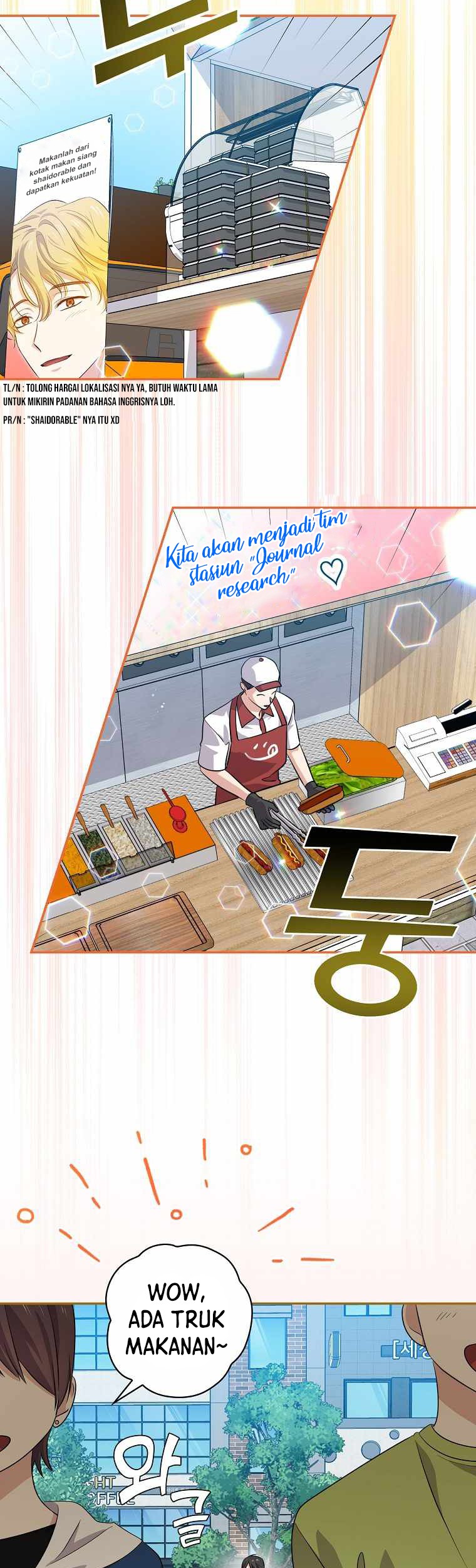 King Of Drama Chapter 66 - halaman 12