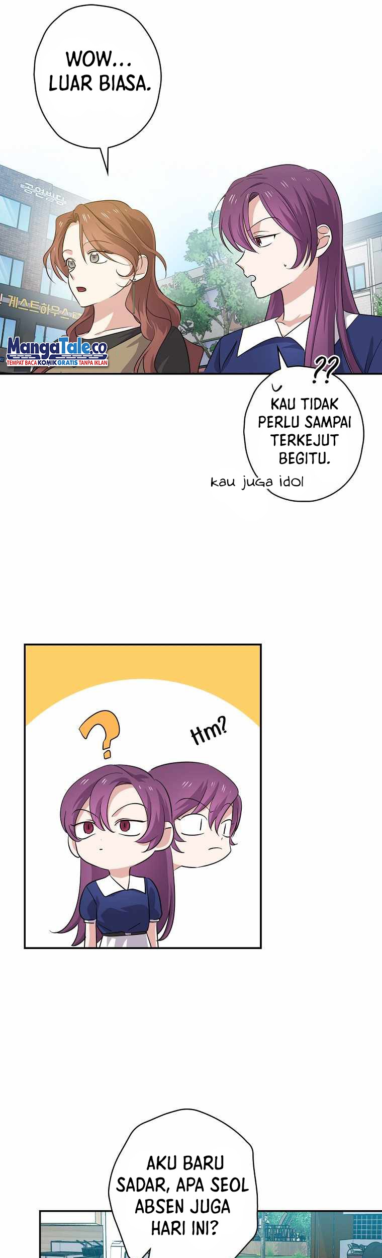 King Of Drama Chapter 66 - halaman 14