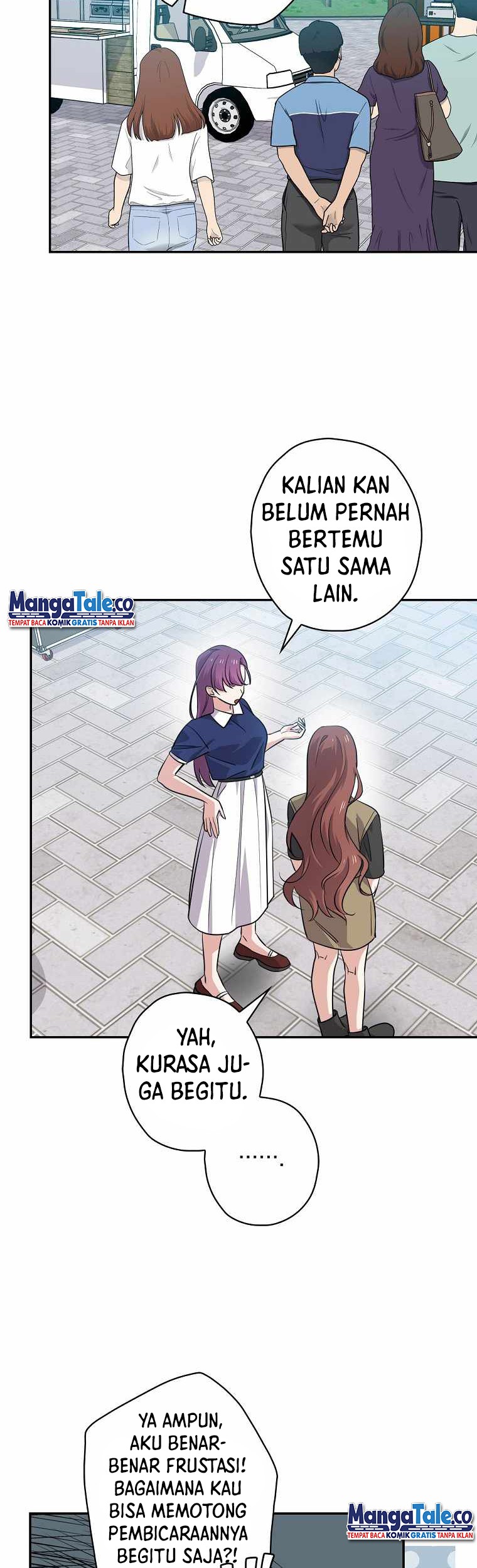 King Of Drama Chapter 66 - halaman 15