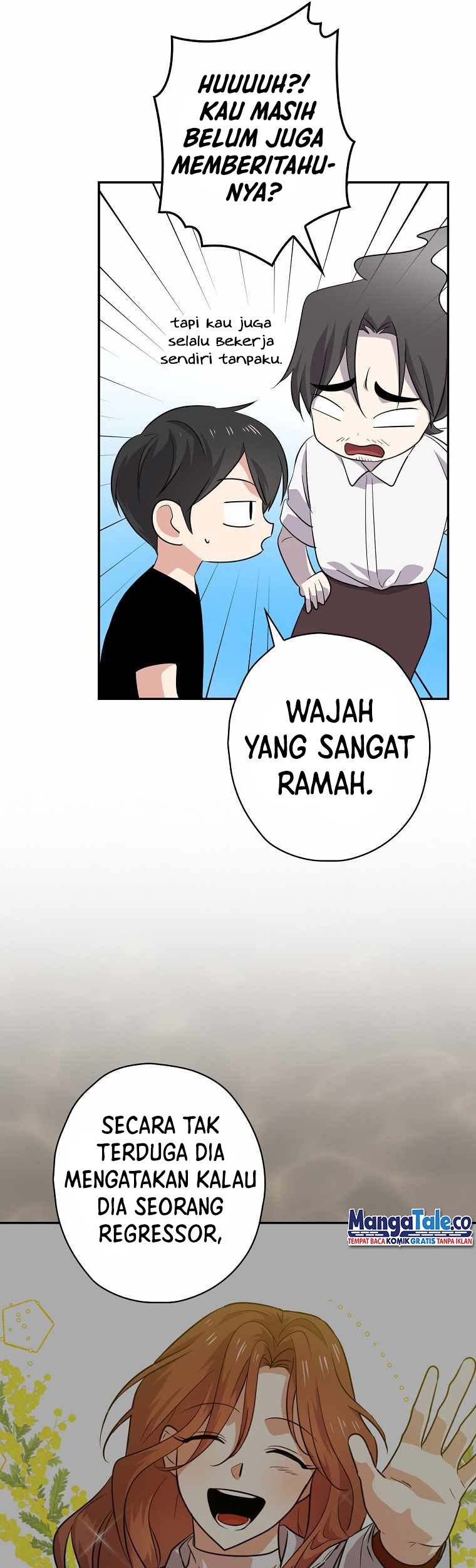 King Of Drama Chapter 66 - halaman 18